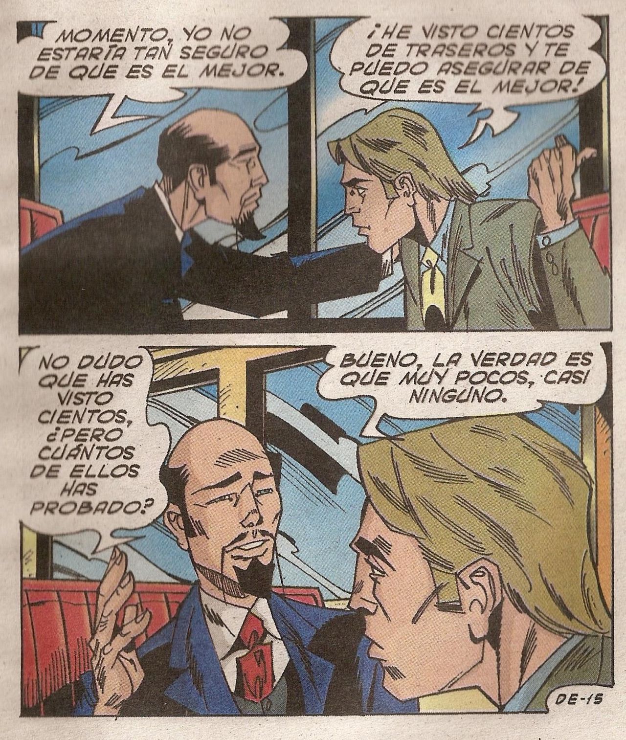 Delmonicos Erotica 324 image number 14