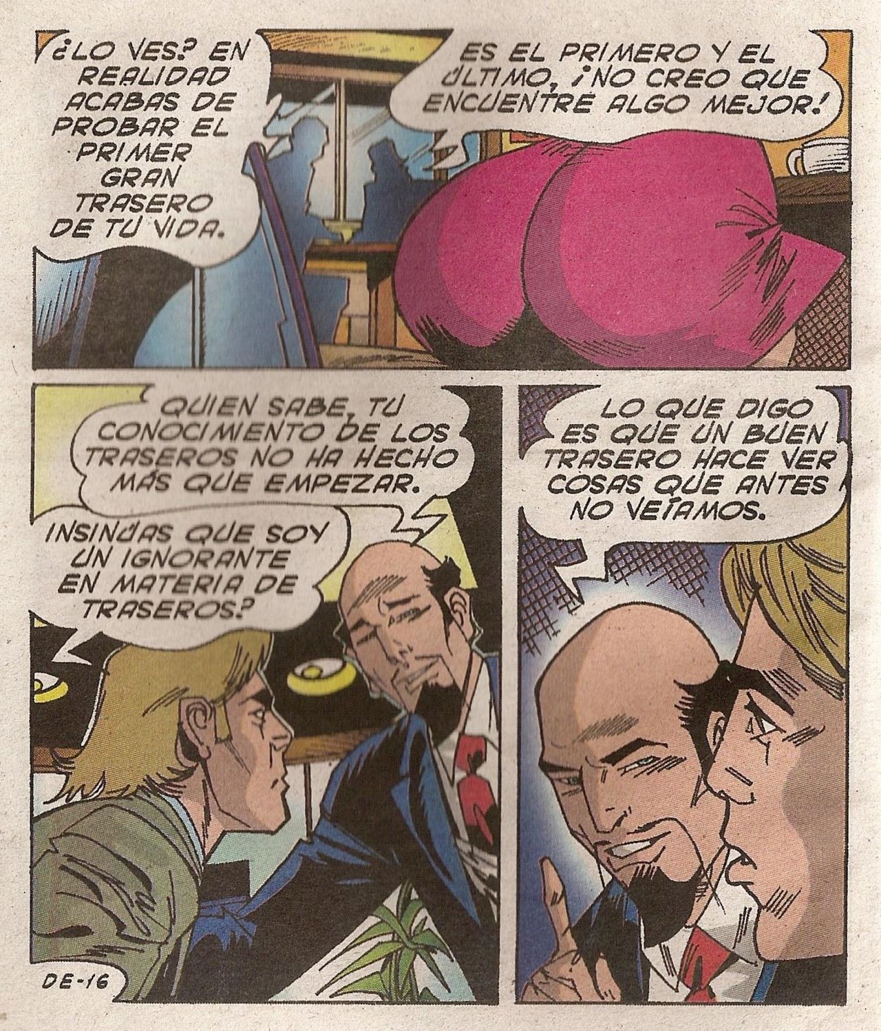 Delmonicos Erotica 324 image number 15