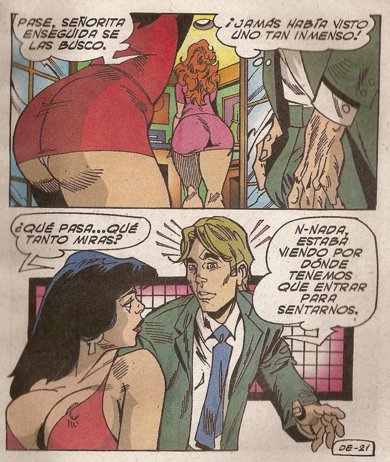 Delmonicos Erotica 324 image number 20