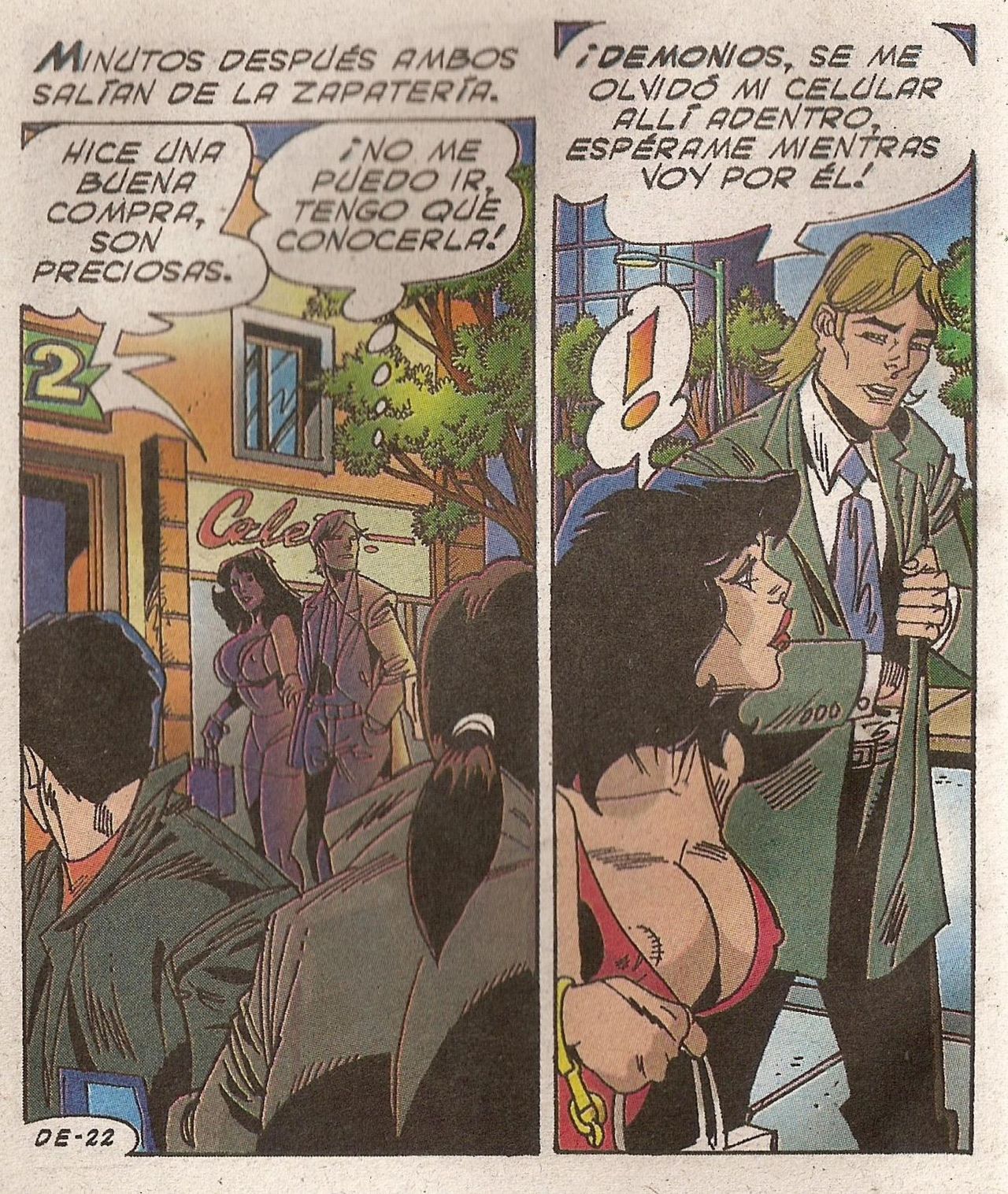 Delmonicos Erotica 324 image number 21