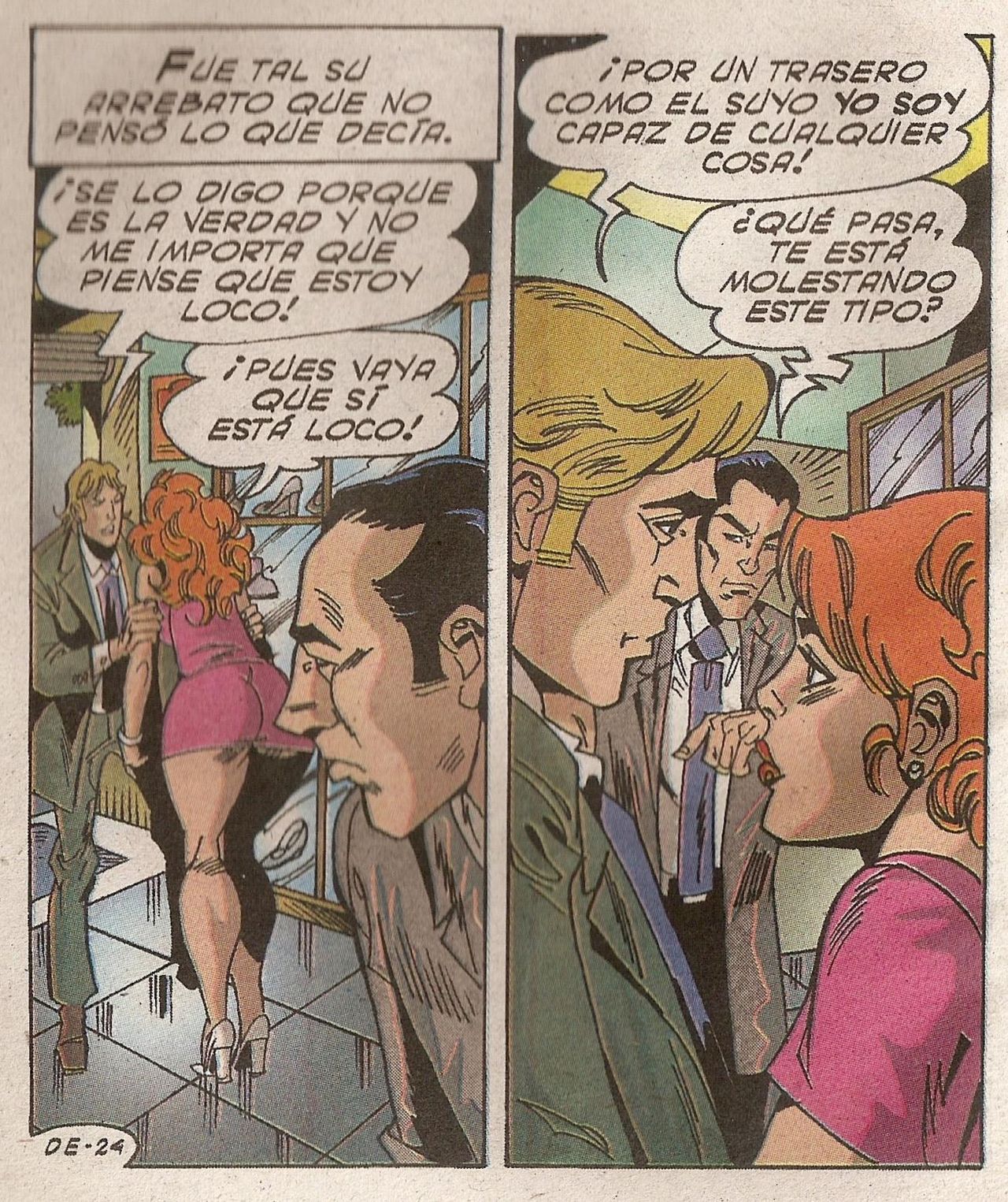 Delmonicos Erotica 324 image number 23