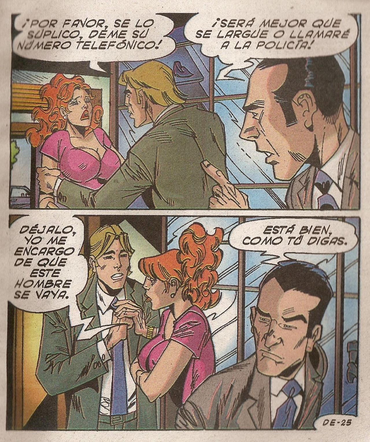 Delmonicos Erotica 324 image number 24