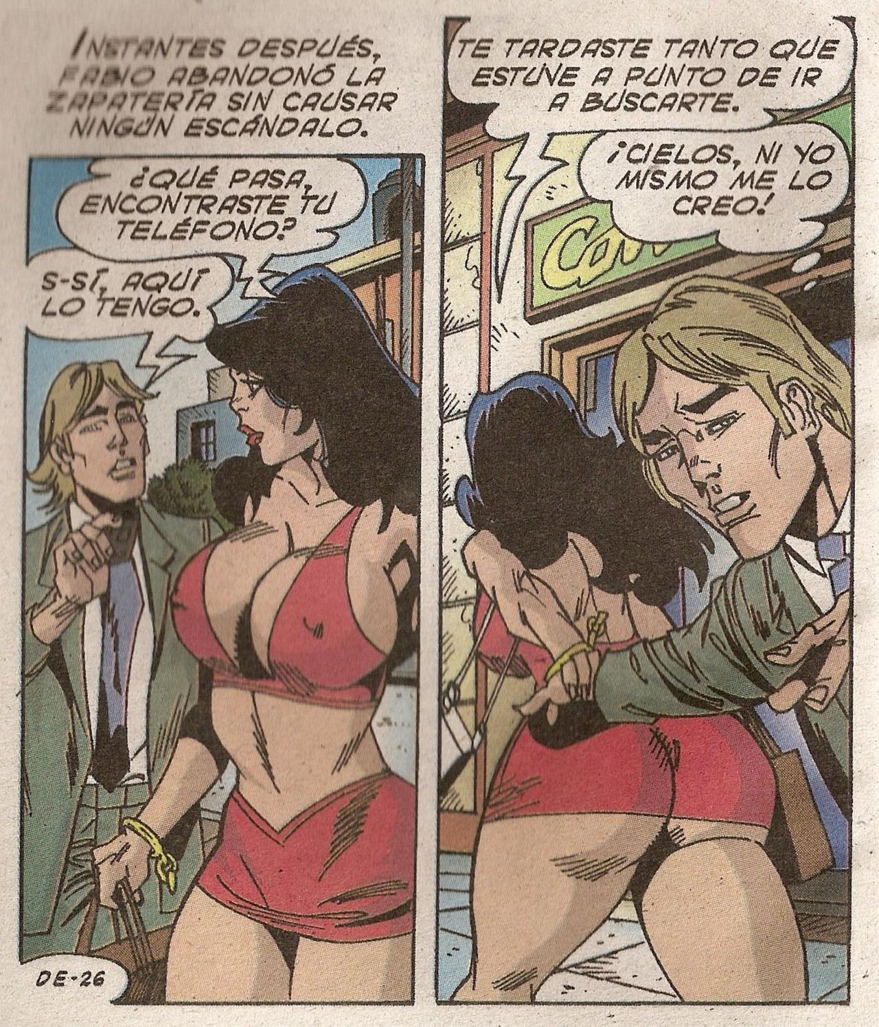 Delmonicos Erotica 324 image number 25