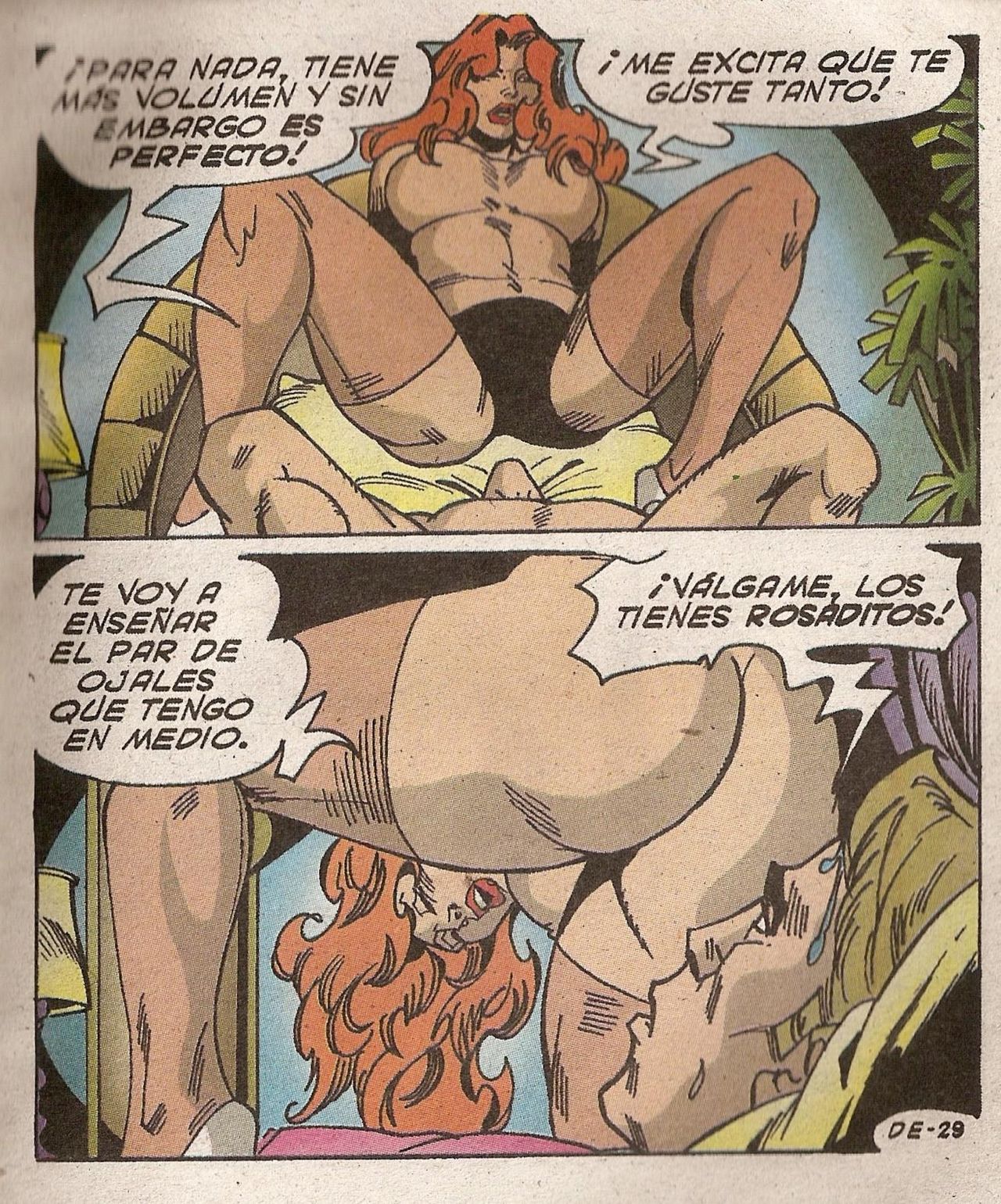 Delmonicos Erotica 324 image number 28