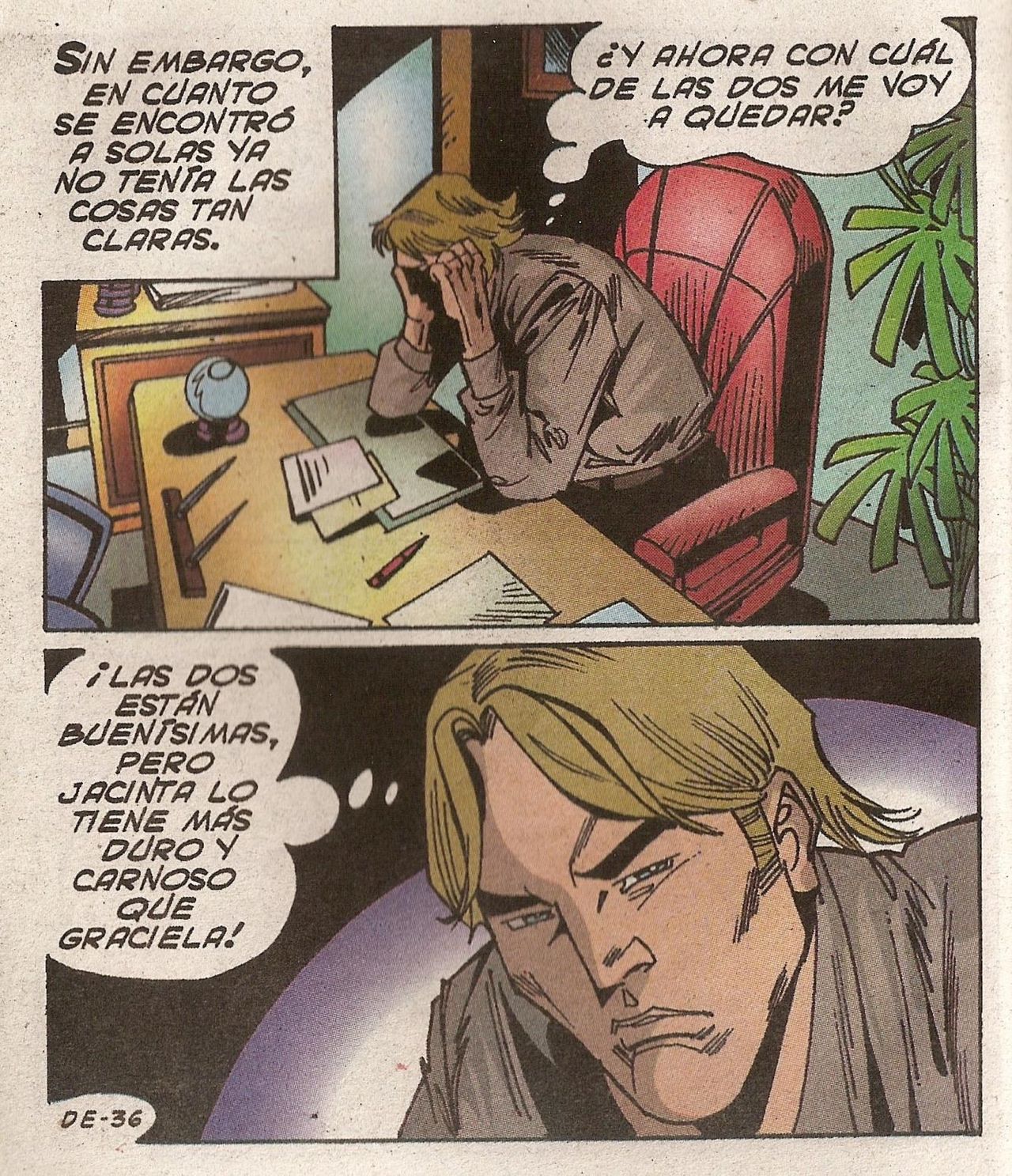 Delmonicos Erotica 324 image number 35