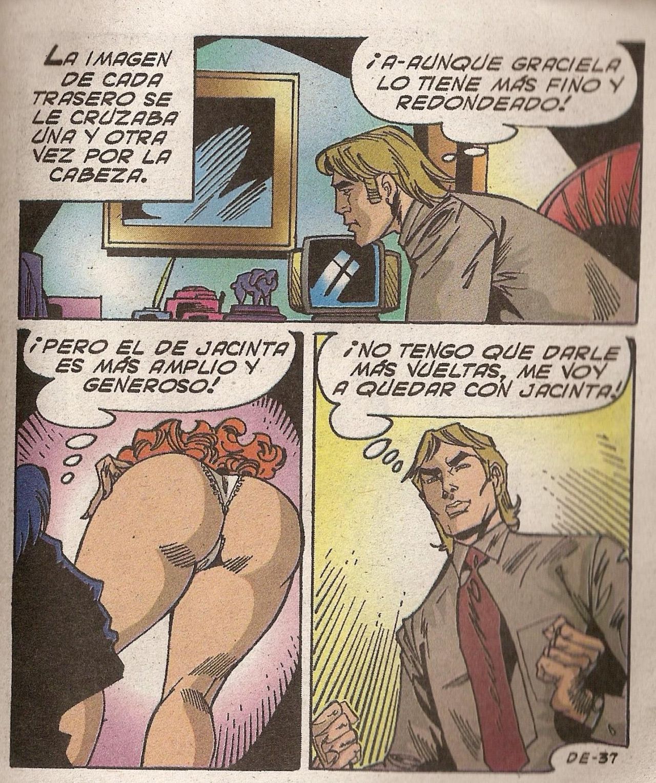 Delmonicos Erotica 324 image number 36