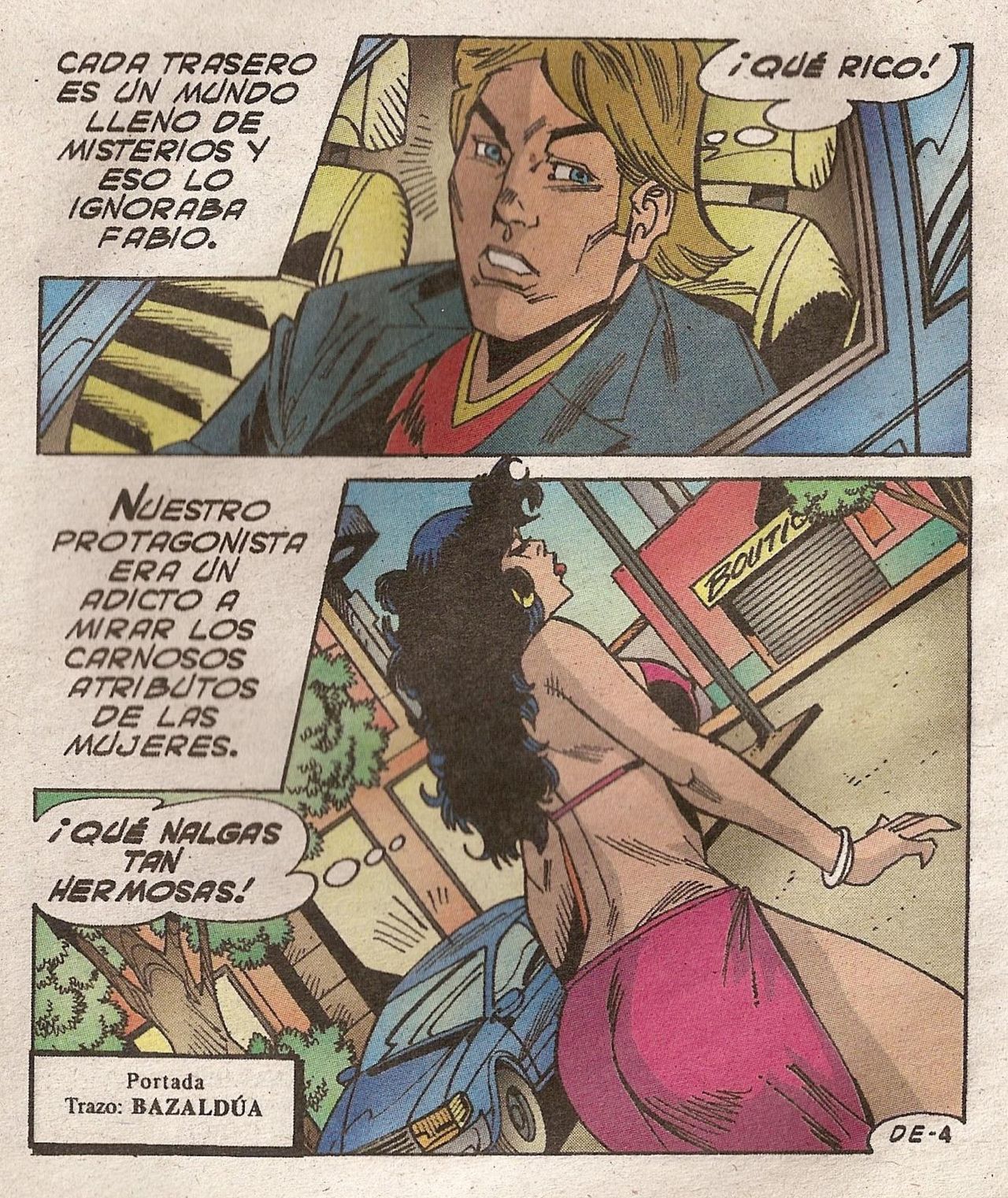 Delmonicos Erotica 324 image number 3