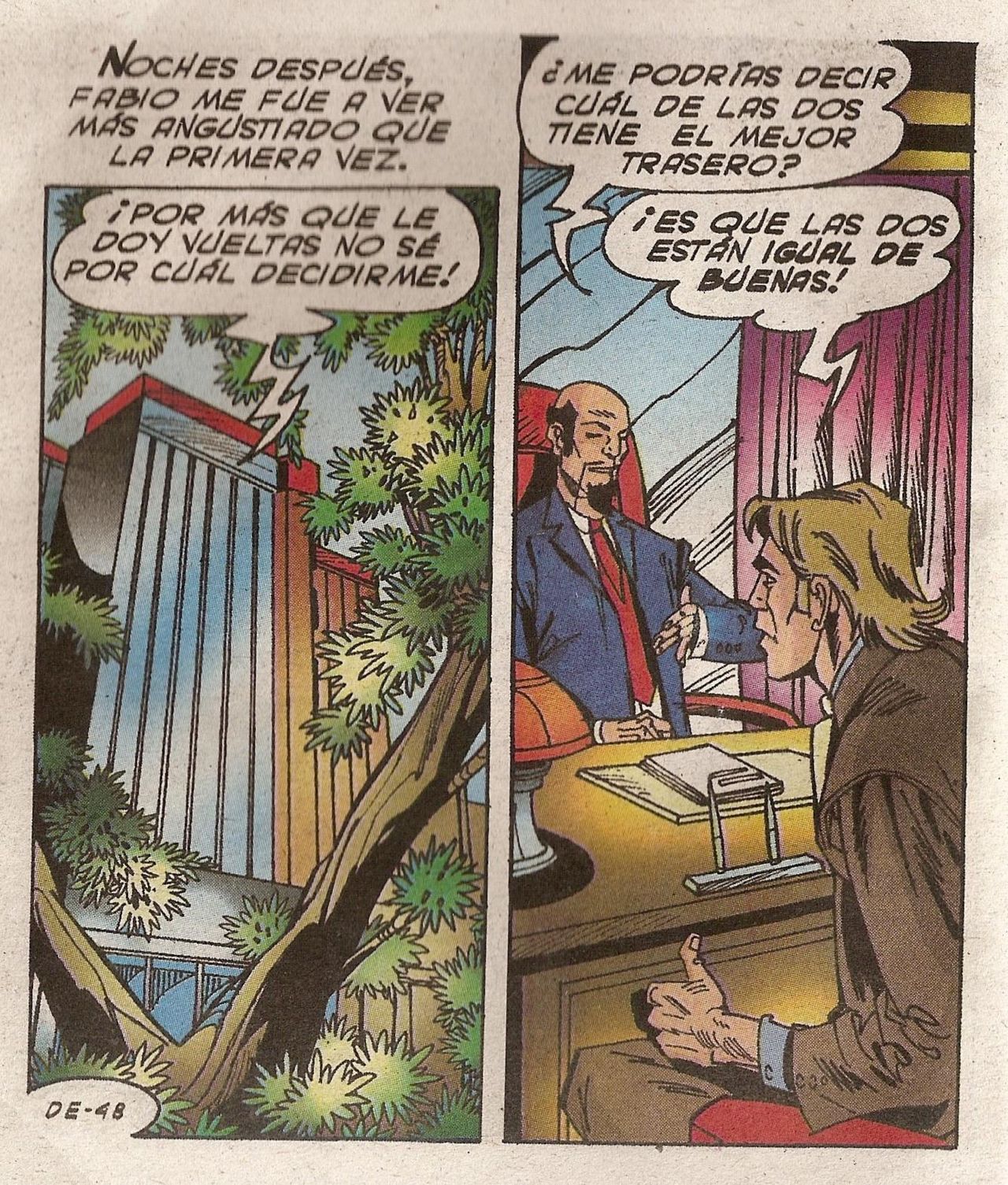 Delmonicos Erotica 324 image number 47