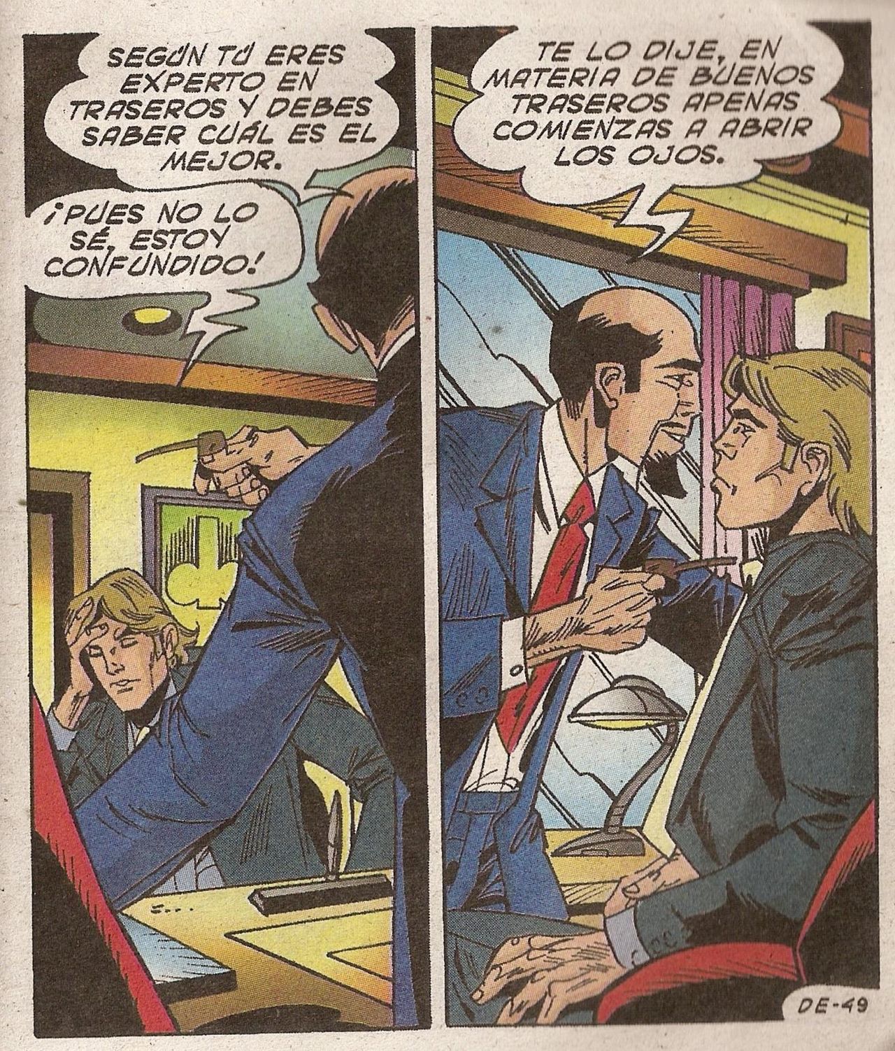 Delmonicos Erotica 324 image number 48