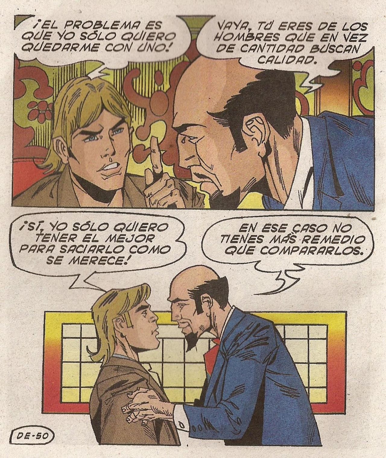 Delmonicos Erotica 324 image number 49