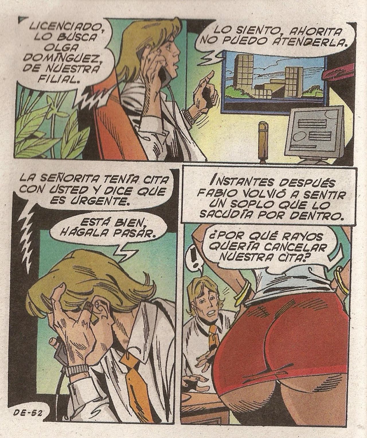 Delmonicos Erotica 324 image number 51