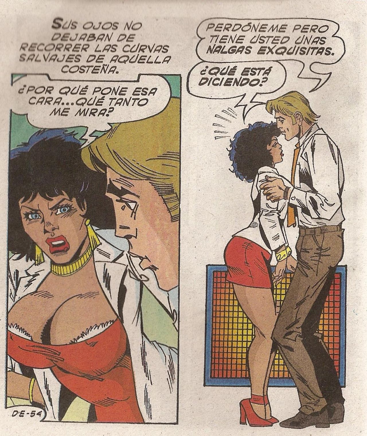 Delmonicos Erotica 324 image number 53