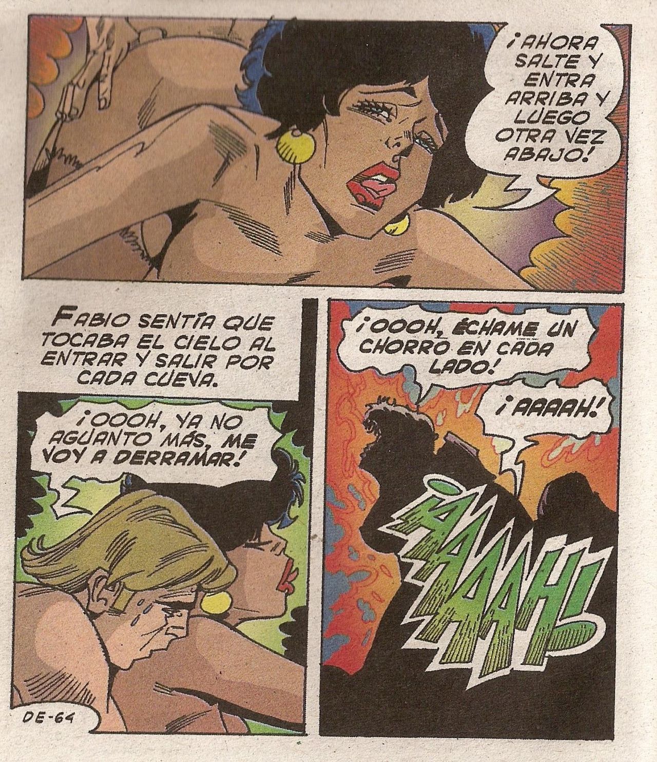 Delmonicos Erotica 324 image number 63