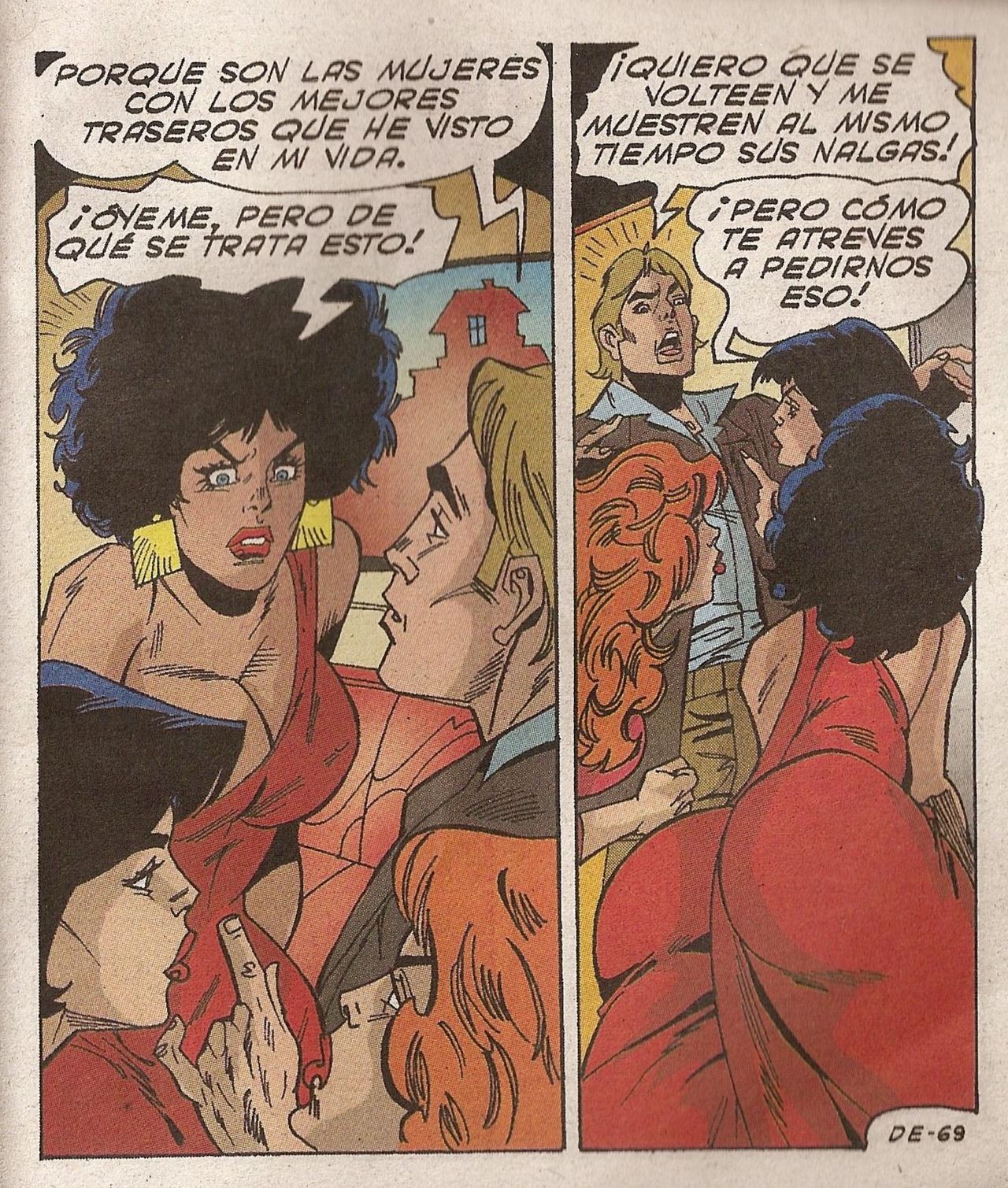 Delmonicos Erotica 324 image number 68