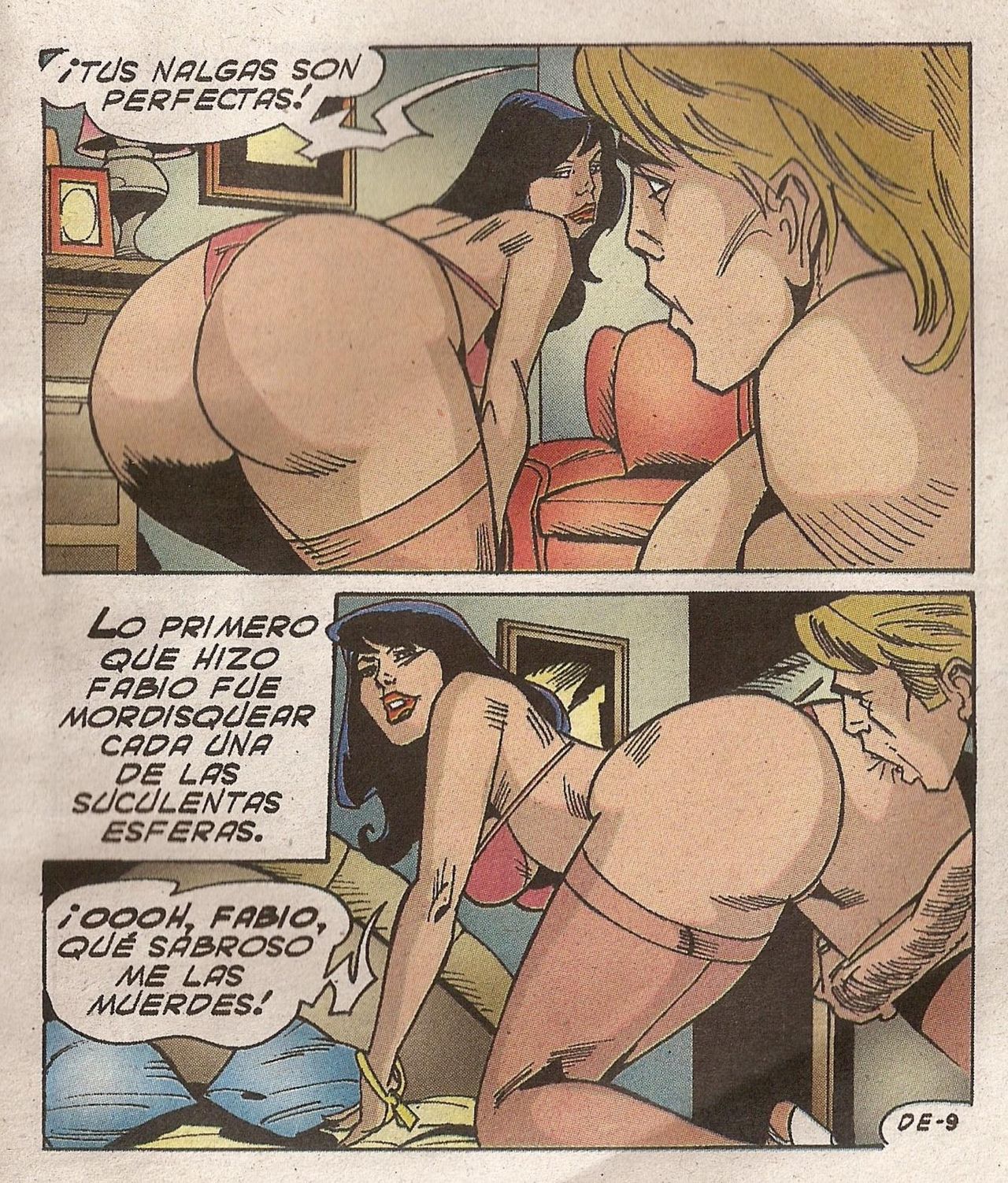 Delmonicos Erotica 324 image number 8