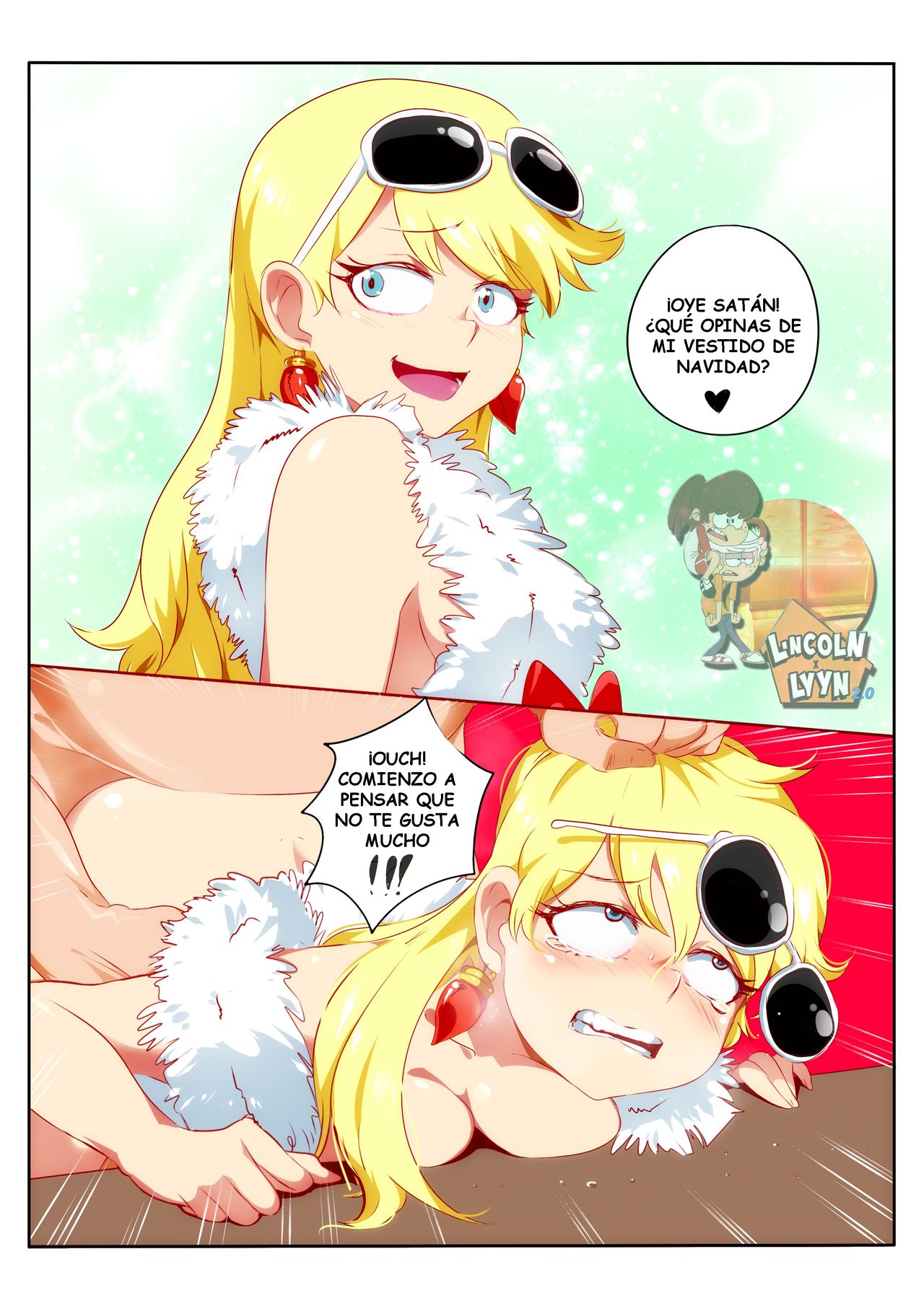 The Lewd House 2.5 - Christmas Gifts image number 2