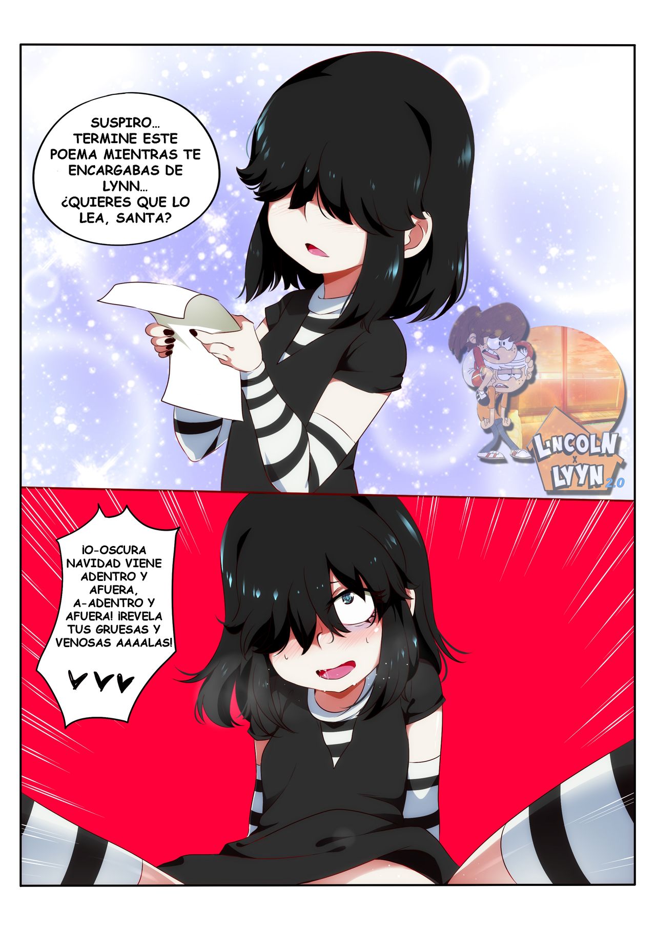 The Lewd House 2.5 - Christmas Gifts image number 6