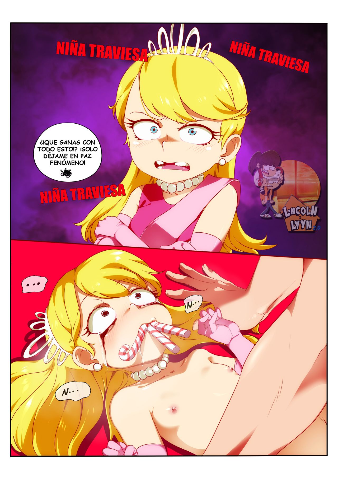 The Lewd House 2.5 - Christmas Gifts image number 8