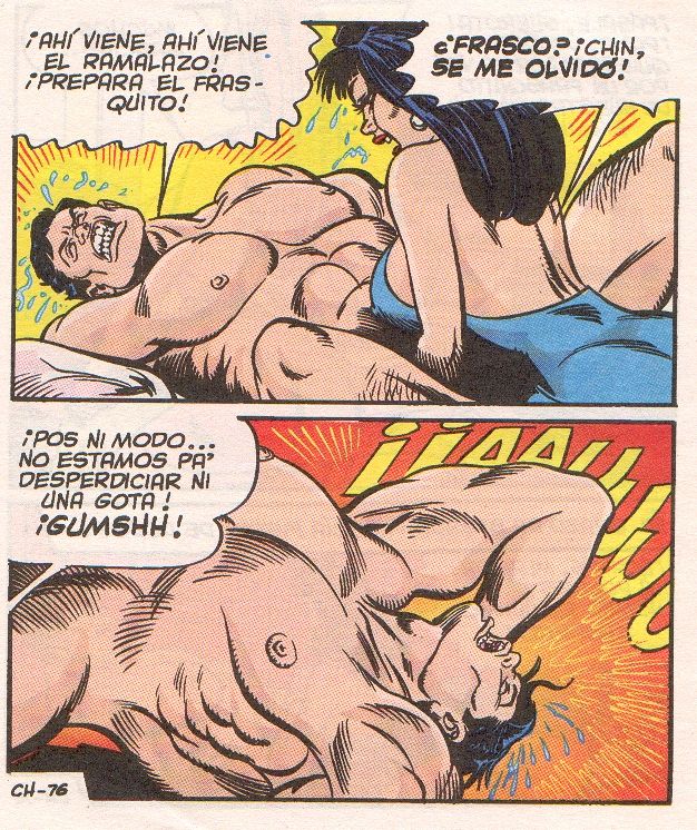 Chambeadoras 197 Spanish image number 76