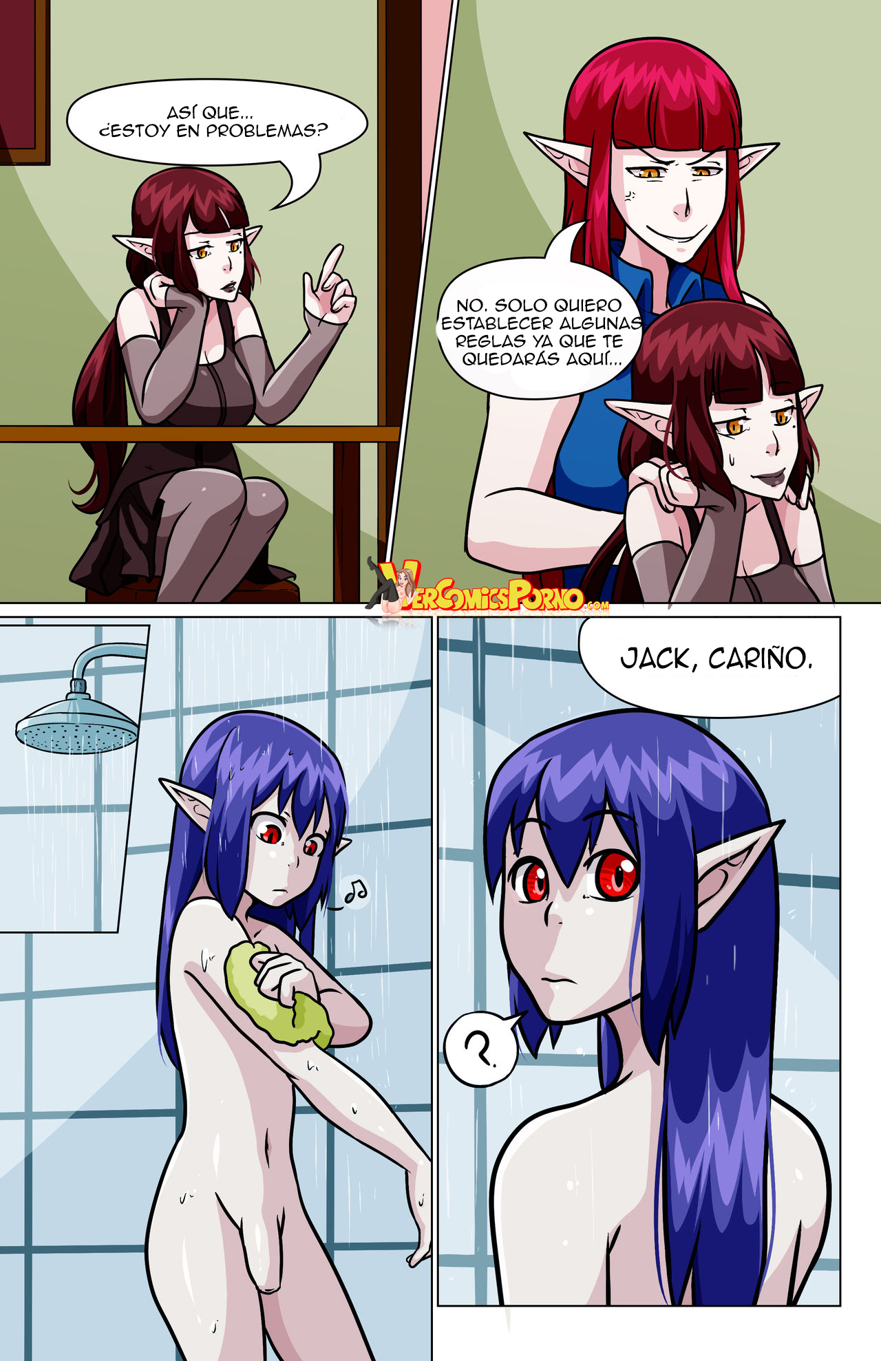 My Family My Harem Chapter 2 image number 24