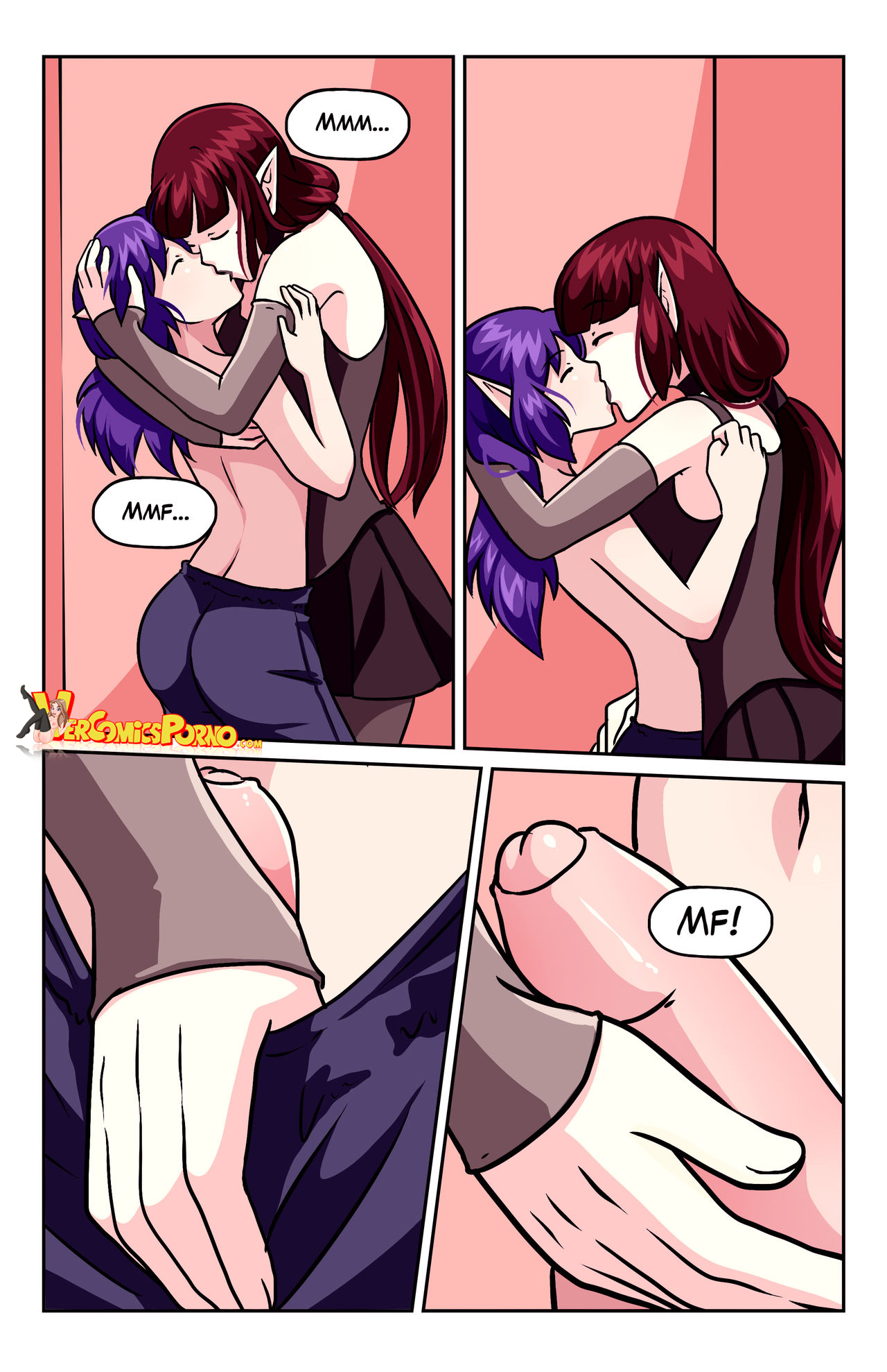 My Family My Harem Chapter 2 image number 3