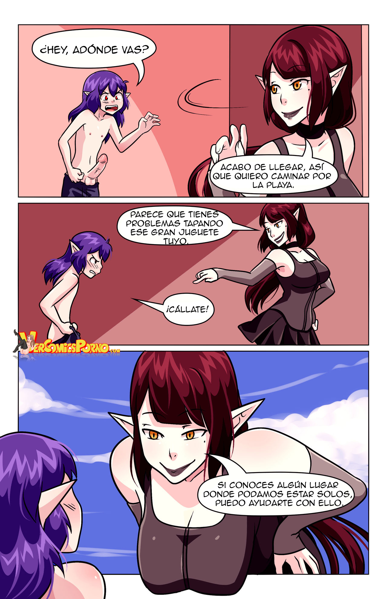 My Family My Harem Chapter 2 image number 5