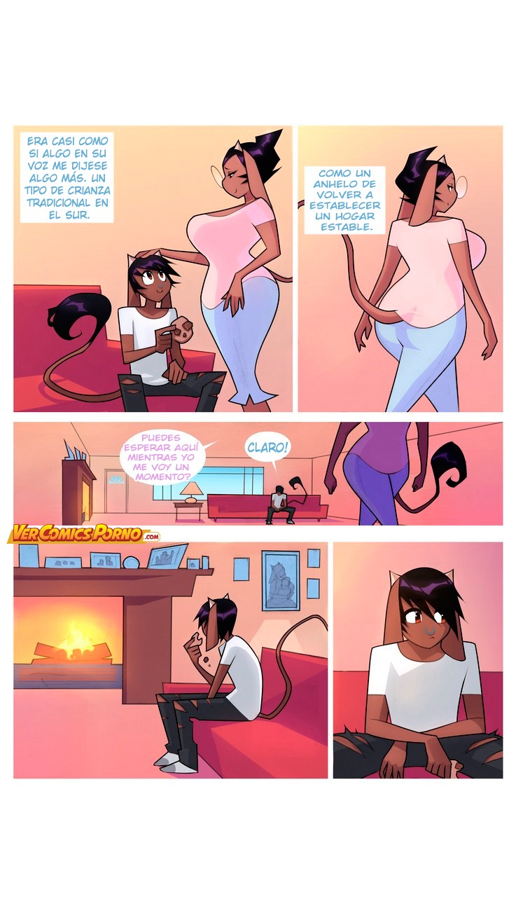 Wonderful Cow Teacher Gloria - Pt.2 Love Lessons image number 3