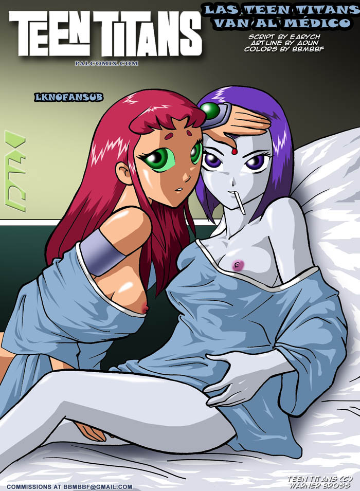 The Teen Titans Go to the Doctor  Las Teen Titans Van El Médico