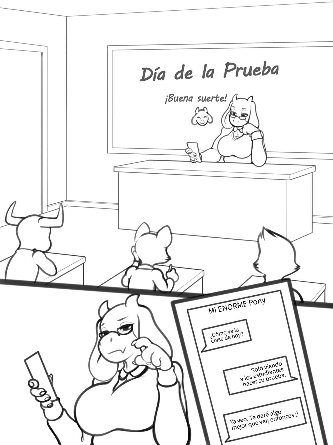 Test Day