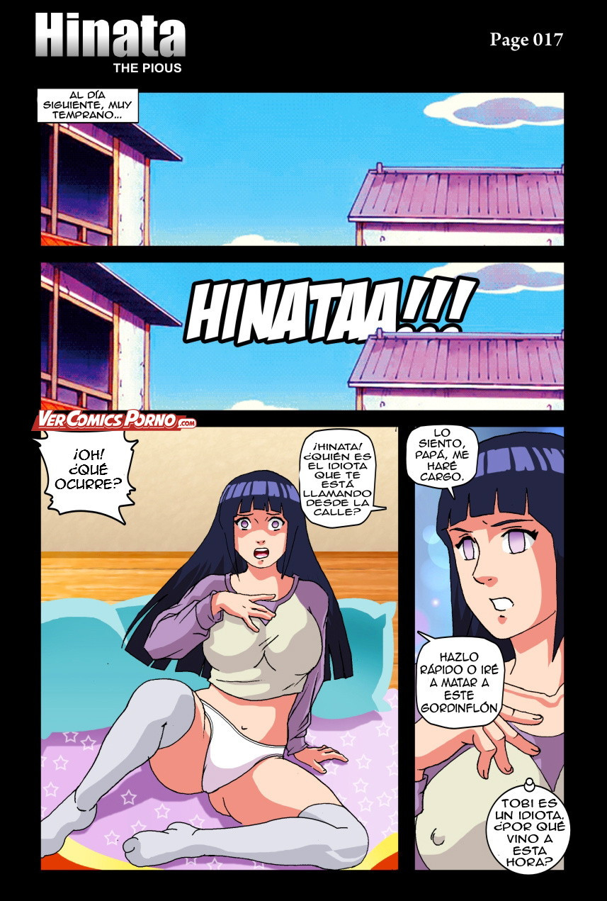 Hinata the pious image number 18
