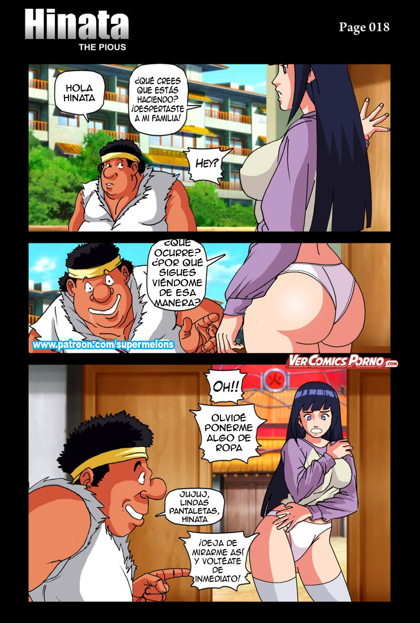 Hinata the pious image number 19