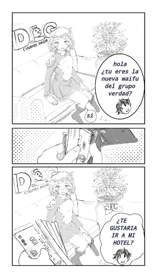 Me Cogere A La Waifu Del Grupo image number 1