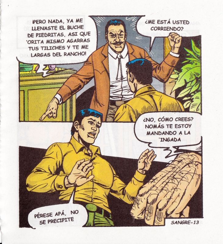 Sangre Caliente 0258 image number 14