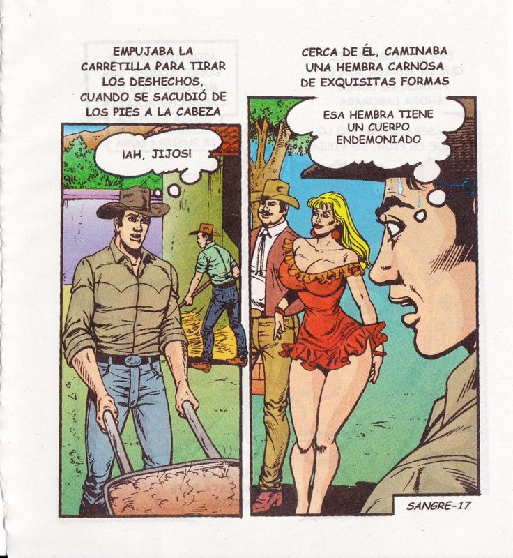 Sangre Caliente 0258 image number 18