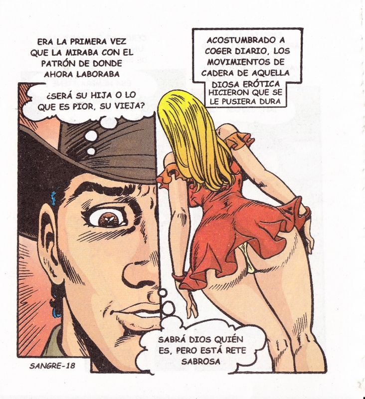 Sangre Caliente 0258 image number 19
