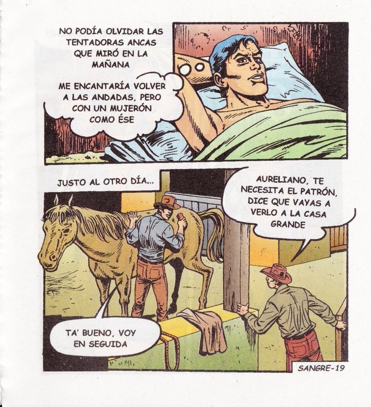Sangre Caliente 0258 image number 20