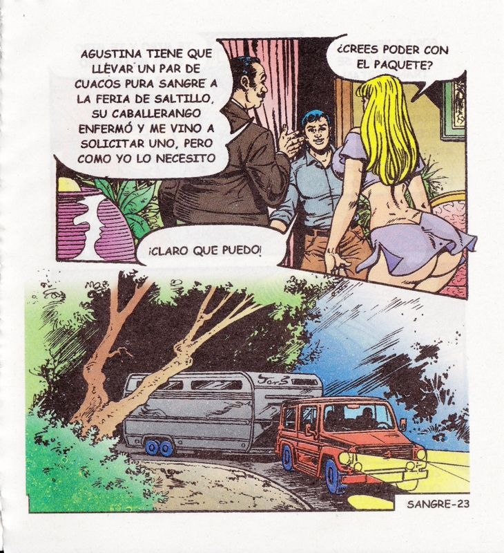 Sangre Caliente 0258 image number 24
