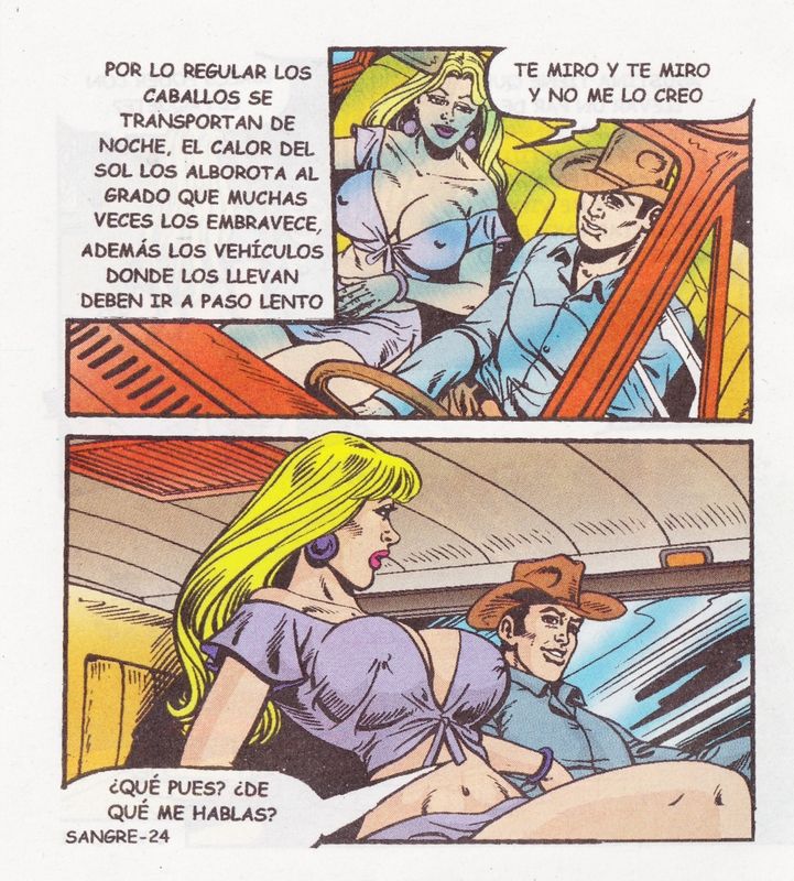Sangre Caliente 0258 image number 25