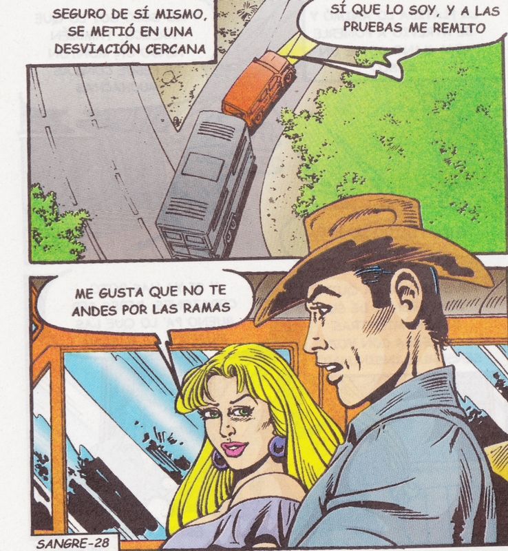 Sangre Caliente 0258 image number 29