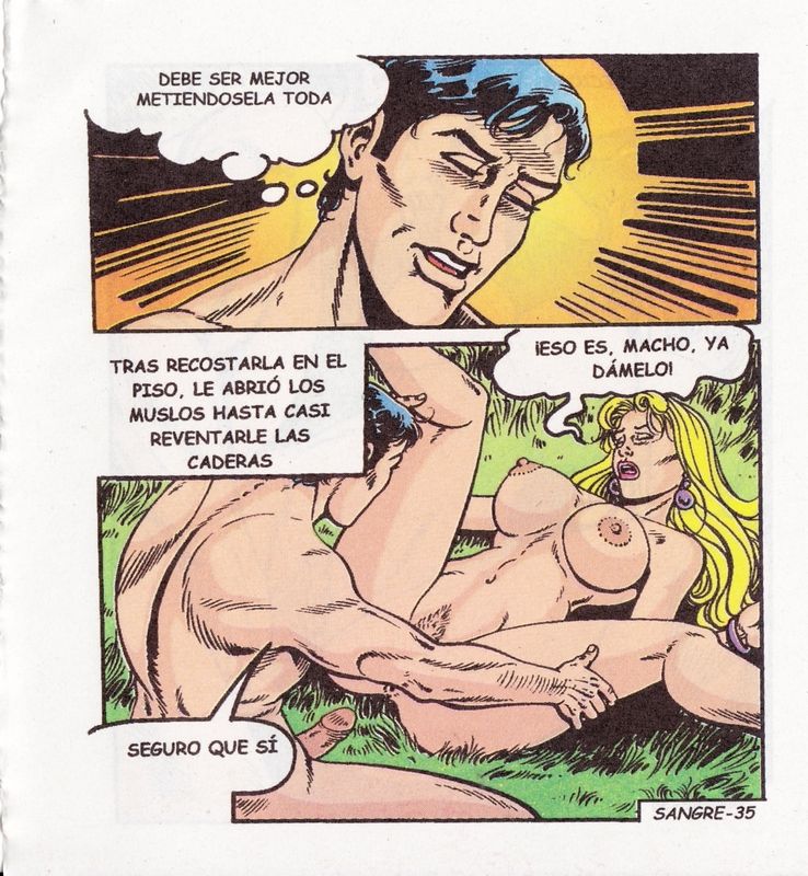Sangre Caliente 0258 image number 36