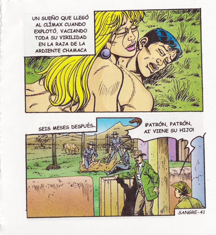 Sangre Caliente 0258 image number 42