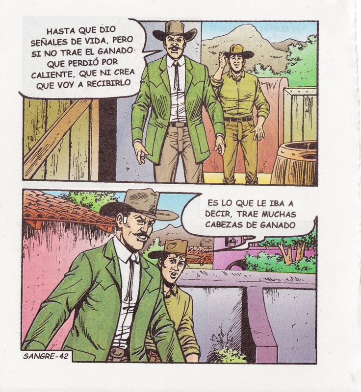 Sangre Caliente 0258 image number 43