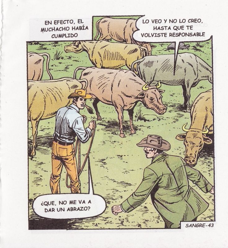 Sangre Caliente 0258 image number 44