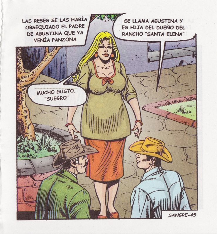 Sangre Caliente 0258 image number 46