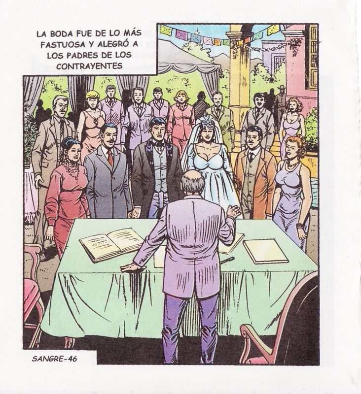 Sangre Caliente 0258 image number 47