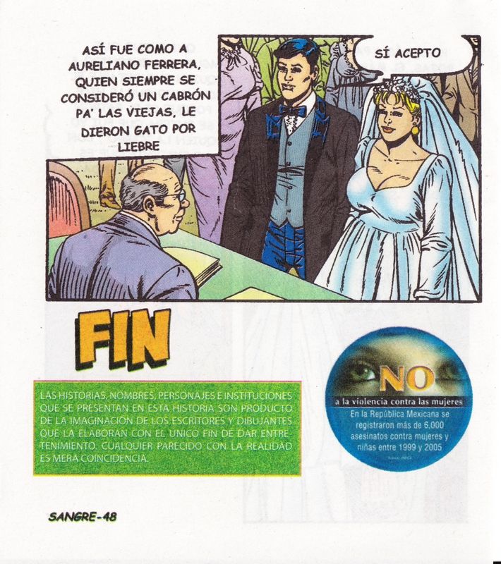 Sangre Caliente 0258 image number 49