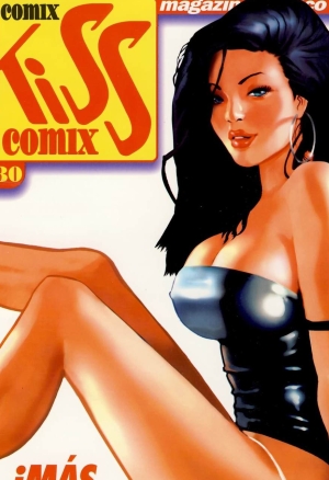 Kiss Comix 130