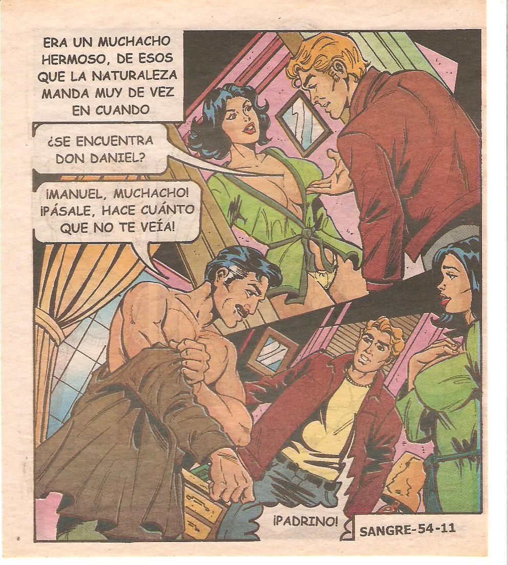 Sangre Caliente 054 image number 11
