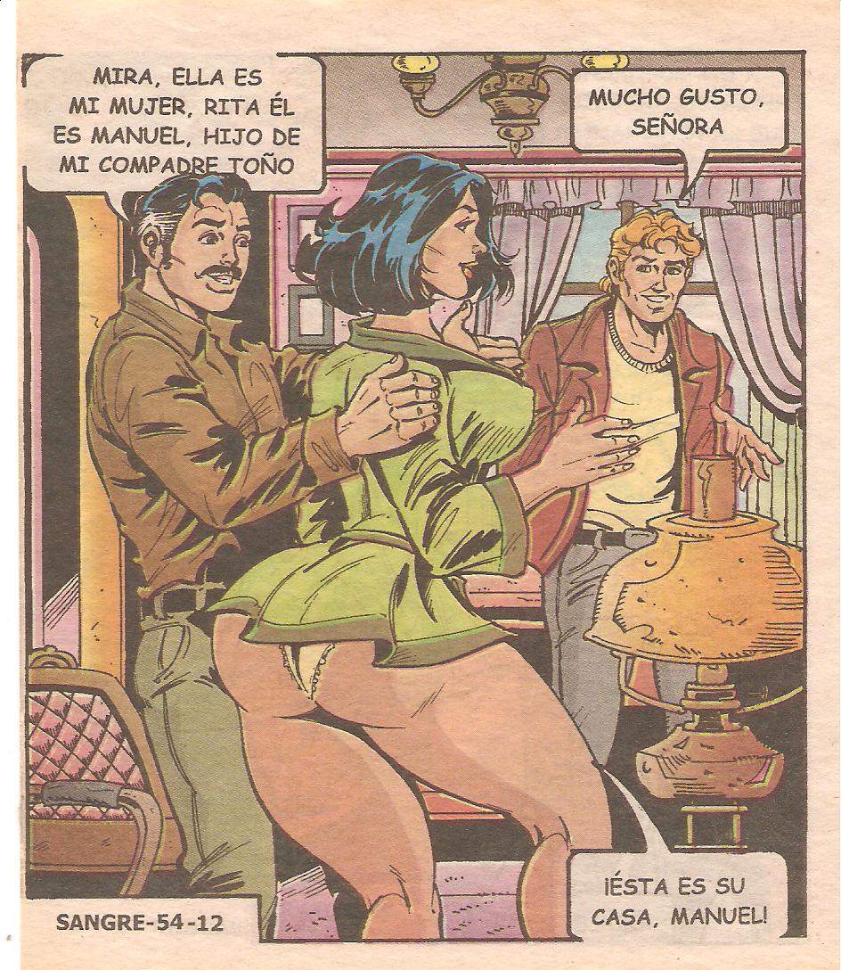 Sangre Caliente 054 image number 12