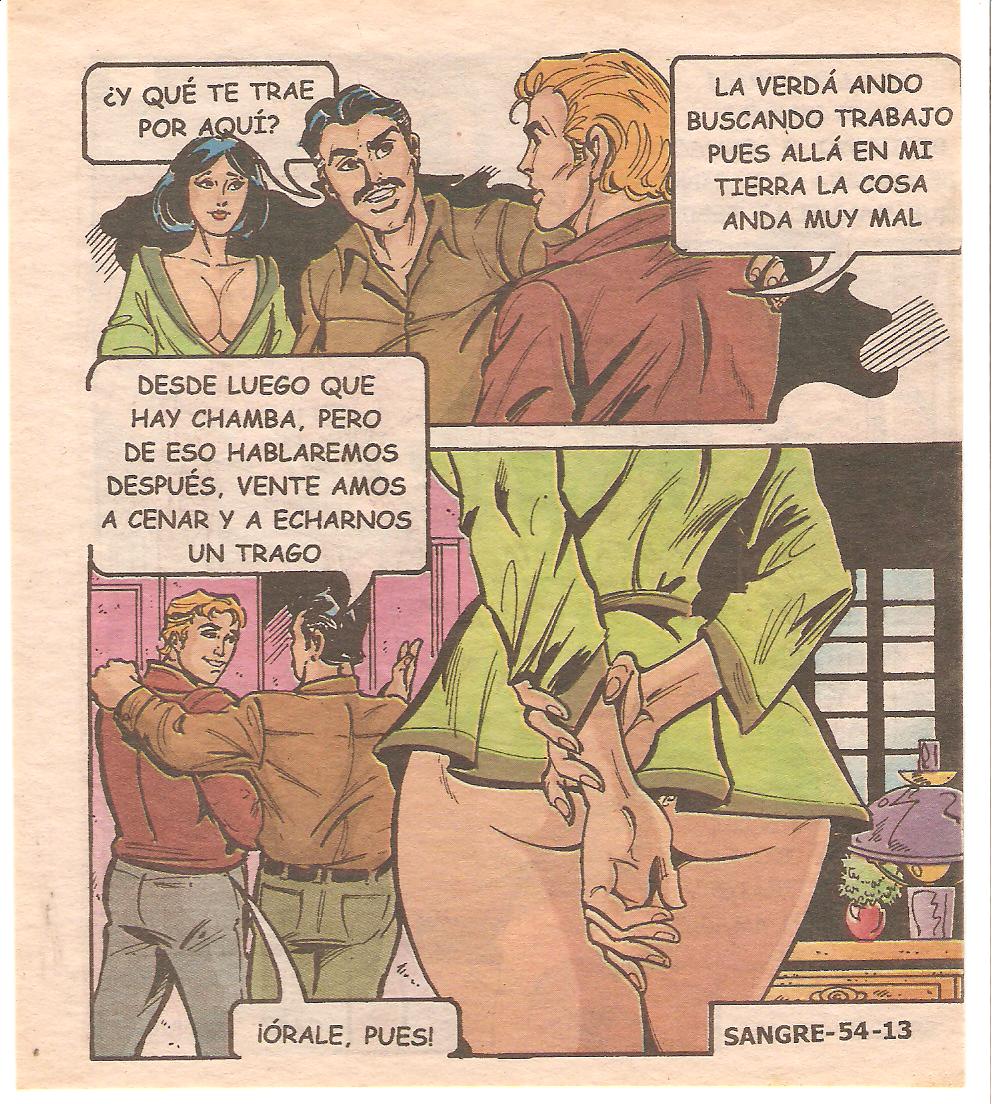 Sangre Caliente 054 image number 13